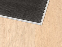87 m2 pvc spc click plank met xps onderlaag - 1220 x 228 x 4+1 mm - afbeelding 4 van  4