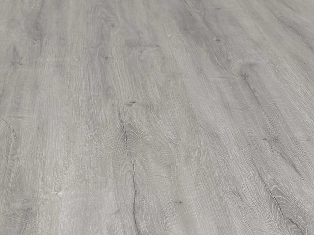 87 m2 pvc spc click plank met xps onderlaag - 1220 x 228 x 4+1 mm - afbeelding 1 van  4