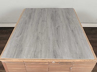 87 m2 pvc spc click plank met xps onderlaag - 1220 x 228 x 4+1 mm - afbeelding 3 van  4