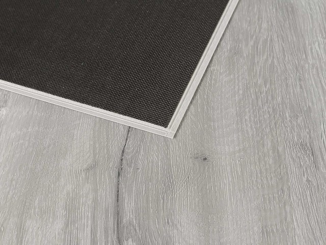 87 m2 pvc spc click plank met xps onderlaag - 1220 x 228 x 4+1 mm - afbeelding 4 van  4