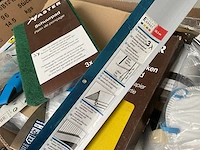 87 x schildersgereedschap - afbeelding 6 van  16