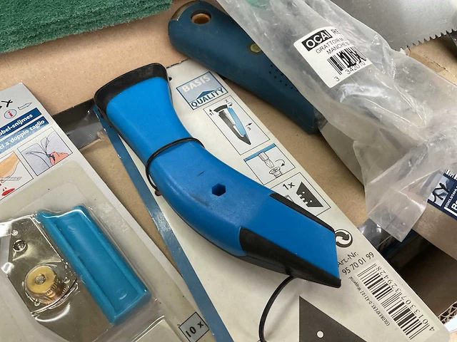 87 x schildersgereedschap - afbeelding 11 van  16
