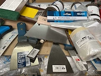 87 x schildersgereedschap - afbeelding 12 van  16