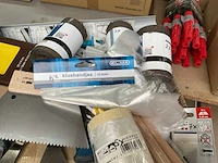 87 x schildersgereedschap - afbeelding 13 van  16