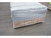 87,70 m² eiken planchetten 14mm - afbeelding 4 van  5