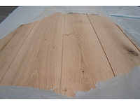 87,70 m² eiken planchetten 14mm - afbeelding 5 van  5