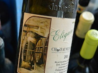 ±88 flessen diverse wijnsoorten - afbeelding 3 van  6