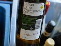 ±88 flessen diverse wijnsoorten - afbeelding 4 van  6