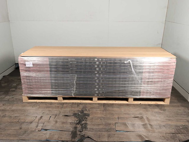88 m2 parket eiken fineer berry alloc - 2410 x 241 x 10,1 mm - afbeelding 3 van  4