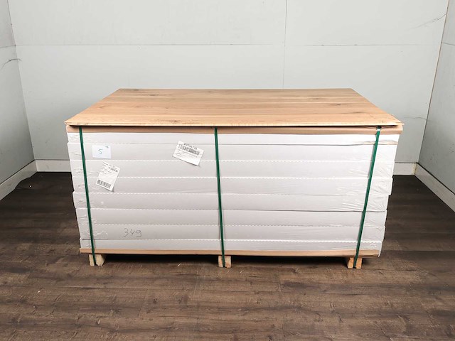 88 m2 parket eiken xl mutliplank - 1800 x 180 x 14 mm - afbeelding 2 van  2