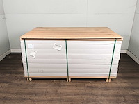 88 m2 parket eiken xl mutliplank - 1800 x 180 x 14 mm - afbeelding 2 van  2