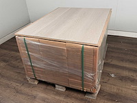 88 m2 pvc click plank - 1220 x 228 x 4 mm - afbeelding 4 van  4