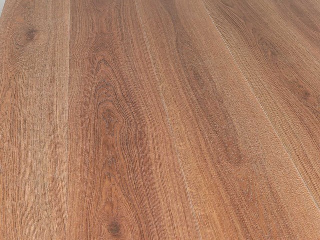 88 m2 pvc click vinyl plank voorzien van xps onderlaag- 1234 x 198 x 4,5+1 mm - afbeelding 1 van  4