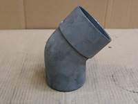 88 x san. bocht sg dia 90-45' m/f - afbeelding 1 van  2