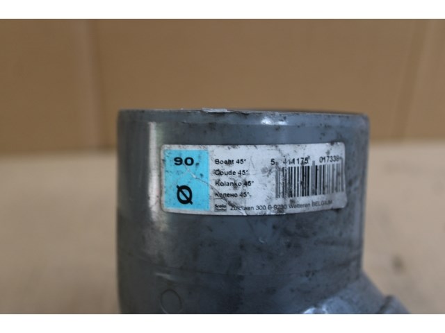 88 x san. bocht sg dia 90-45' m/f - afbeelding 2 van  2