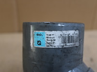 88 x san. bocht sg dia 90-45' m/f - afbeelding 2 van  2