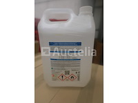 880 blikjes handdesinfecterend middel van 5 liter (verlopen datum) - afbeelding 2 van  8