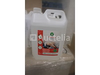 880 blikjes handdesinfecterend middel van 5 liter (verlopen datum) - afbeelding 6 van  8