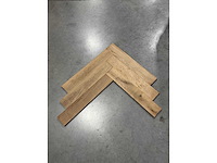 88,86 m² eiken massief parket mix set 70 / 50 / 35 cm