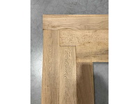 88,86 m² eiken massief parket mix set 70 / 50 / 35 cm - afbeelding 4 van  6