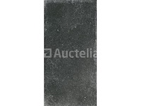 88m² soignies 30x60 gerectificeerd, steen-effect, vloer en muur, nieuw ingepakt