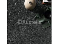 88m² soignies 30x60 gerectificeerd, steen-effect, vloer en muur, nieuw ingepakt - afbeelding 2 van  2