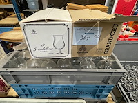 89 glazen - afbeelding 1 van  4