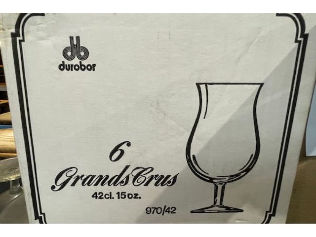 89 glazen - afbeelding 2 van  4