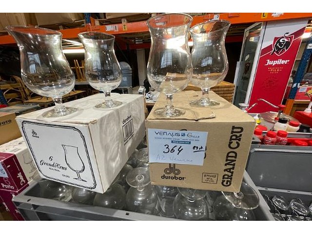 89 glazen - afbeelding 3 van  4