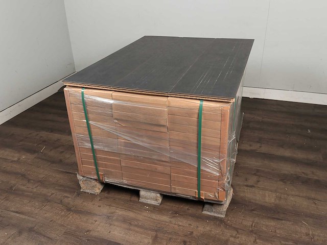 89 m2 laminaat plank - 1290 x 239 x 8 mm - afbeelding 4 van  4