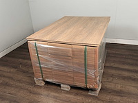 89 m2 laminaat plank - 1383 x 193 x 10 mm - afbeelding 4 van  4