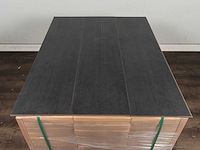89 m2 laminaat plank watervast - 1290 x 329 x 8 mm - afbeelding 2 van  3