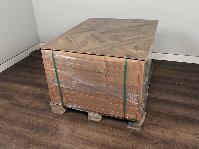 89 m2 laminaat plank watervast - 1290 x 329 x 8 mm - afbeelding 4 van  4