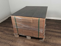 89 m2 laminaat plank watervast - 1290 x 329 x 8 mm - afbeelding 4 van  4