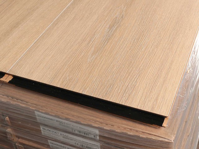 89 m2 laminaat xl plank berry alloc - 2410 x 303 x 12,3 mm - afbeelding 2 van  4