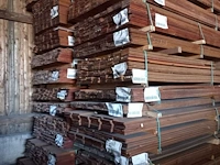 (89x) terrasplanken omniplex ipe hardwoodclips... - afbeelding 3 van  4