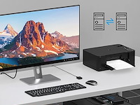 8k@60hz kvm switch displayport - afbeelding 6 van  6