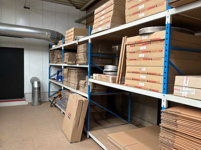 8lm magazijnstelling - afbeelding 3 van  3