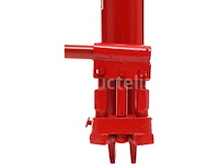 8t actuator - kraft&dele dubbele pomp - afbeelding 4 van  4