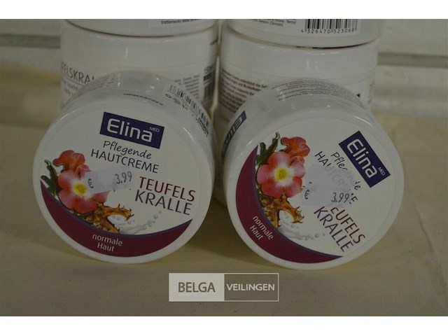 8x 150ml huidcreme - afbeelding 2 van  2