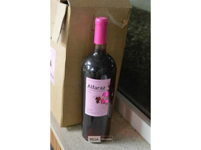 8x 1,5l alfraraz rose - afbeelding 1 van  3