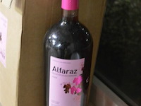 8x 1,5l alfraraz rose - afbeelding 1 van  3