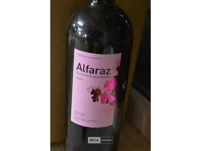 8x 1,5l alfraraz rose - afbeelding 2 van  3