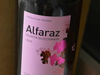 8x 1,5l alfraraz rose - afbeelding 2 van  3