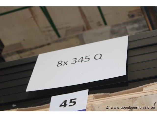 8x 345w zonnepanelen - afbeelding 2 van  2