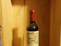 8x 37,5cl chateau de la commanderie lalande de pomerol 2011 - afbeelding 1 van  3