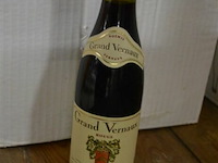 8x 375ml grand vernaux rouge - afbeelding 1 van  4