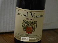 8x 375ml grand vernaux rouge - afbeelding 3 van  4