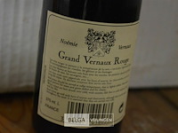 8x 375ml grand vernaux rouge - afbeelding 4 van  4