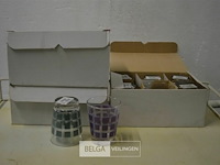 8x 6st glazen - afbeelding 2 van  3